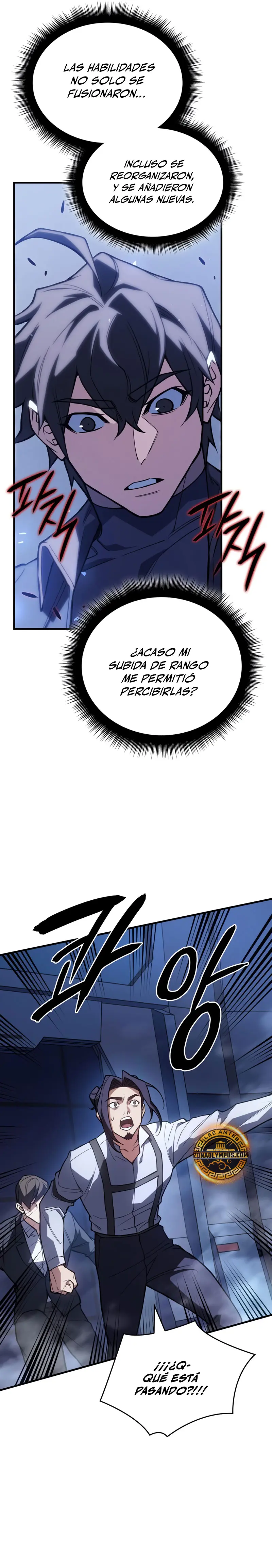 Regresé con el poder del Rey Capítulo 84 - Page 26