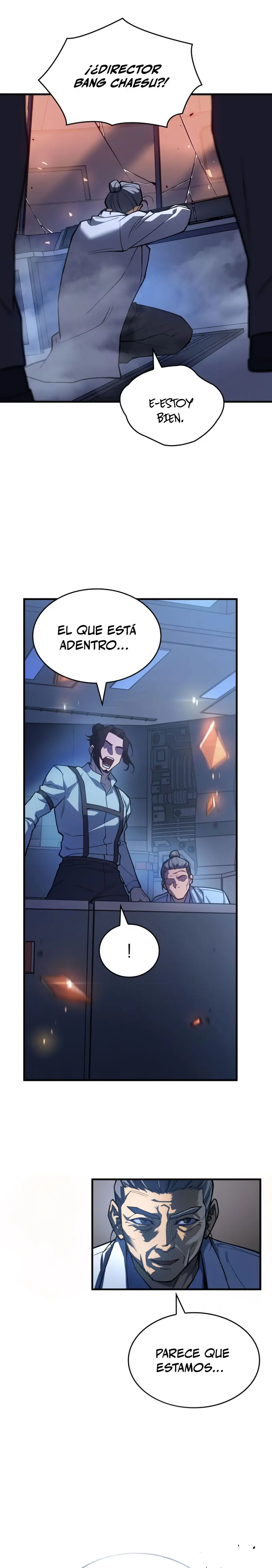 Regresé con el poder del Rey Capítulo 84 - Page 27