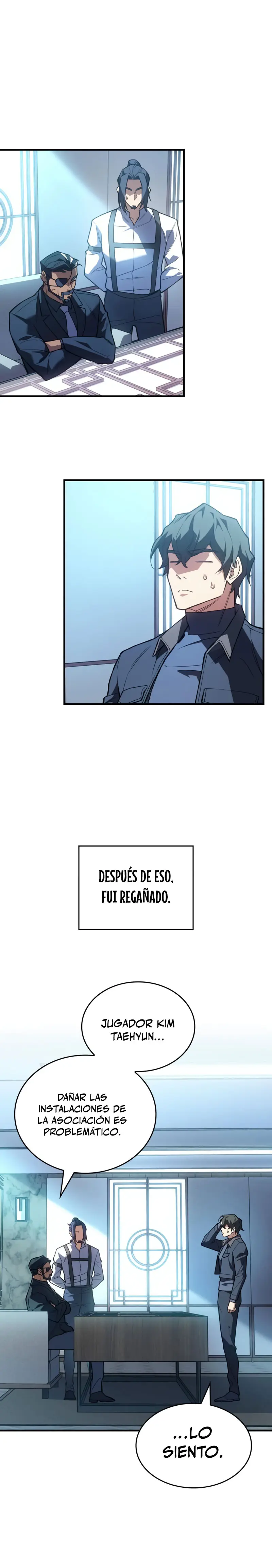 Regresé con el poder del Rey Capítulo 84 - Page 29