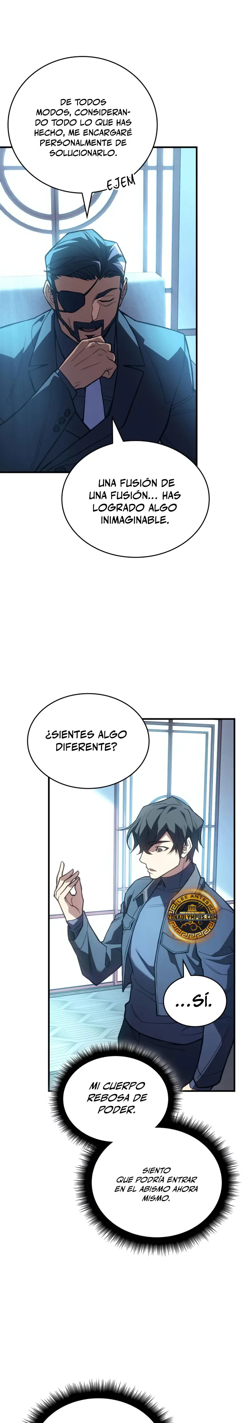 Regresé con el poder del Rey Capítulo 84 - Page 30