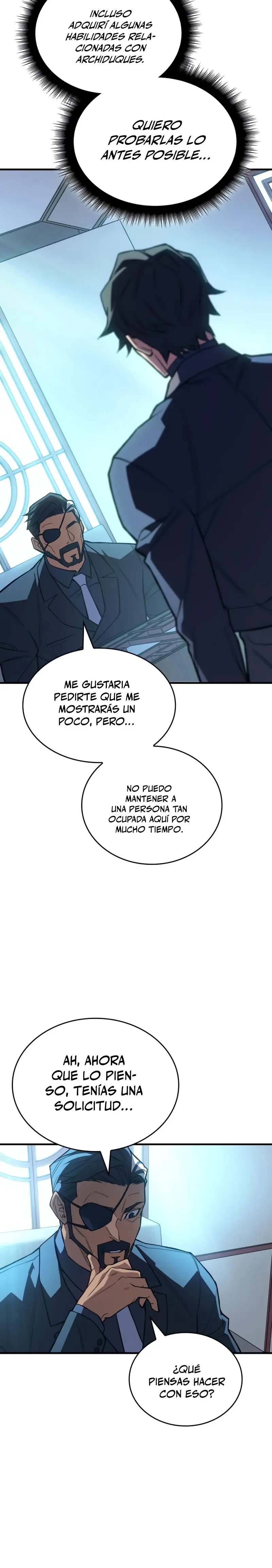 Regresé con el poder del Rey Capítulo 84 - Page 31