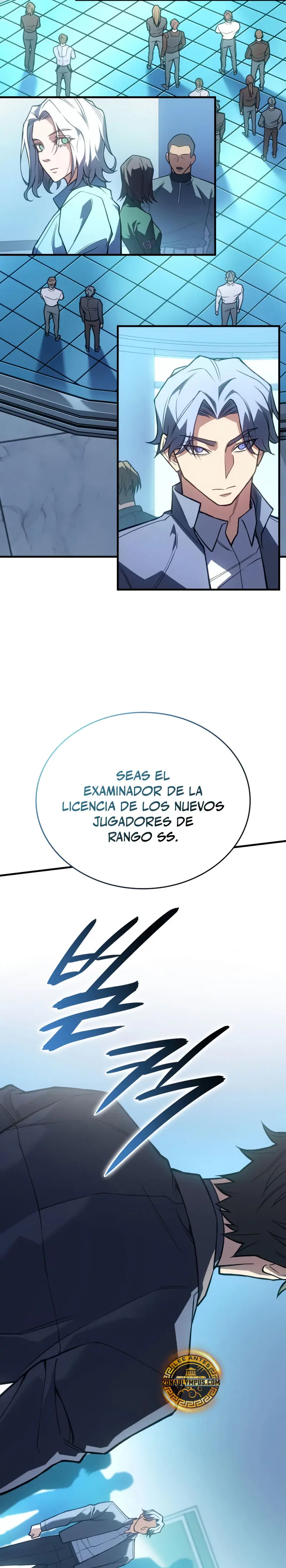 Regresé con el poder del Rey Capítulo 84 - Page 33