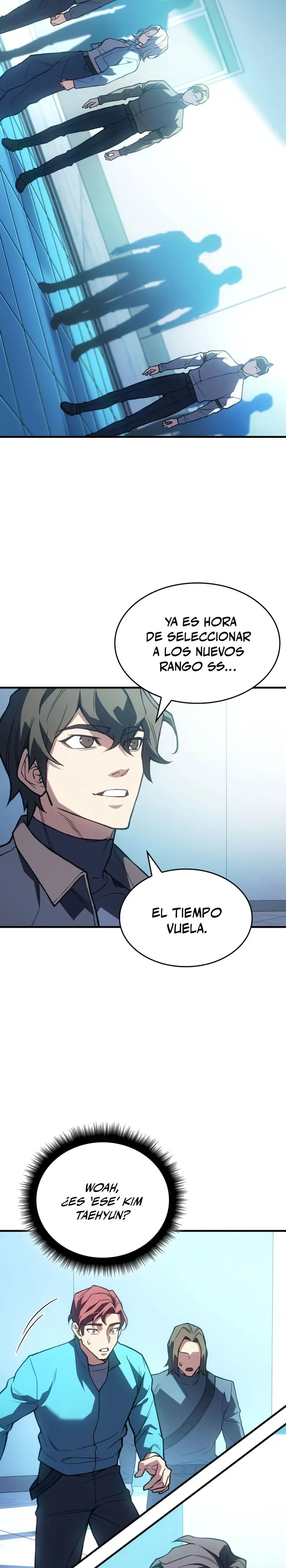 Regresé con el poder del Rey Capítulo 84 - Page 34