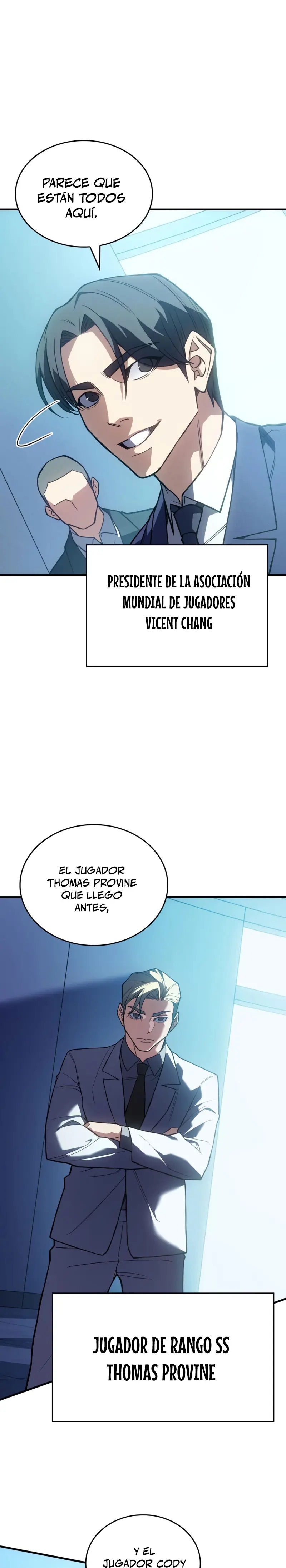 Regresé con el poder del Rey Capítulo 84 - Page 36