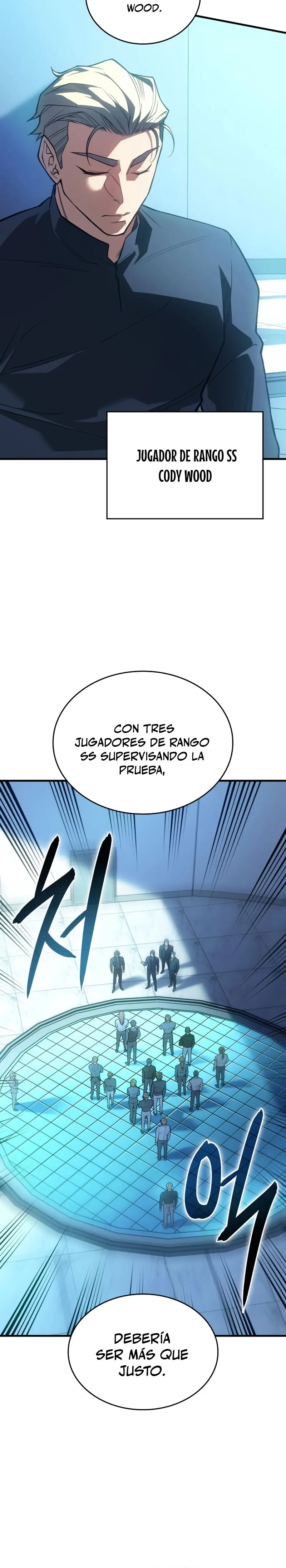 Regresé con el poder del Rey Capítulo 84 - Page 37