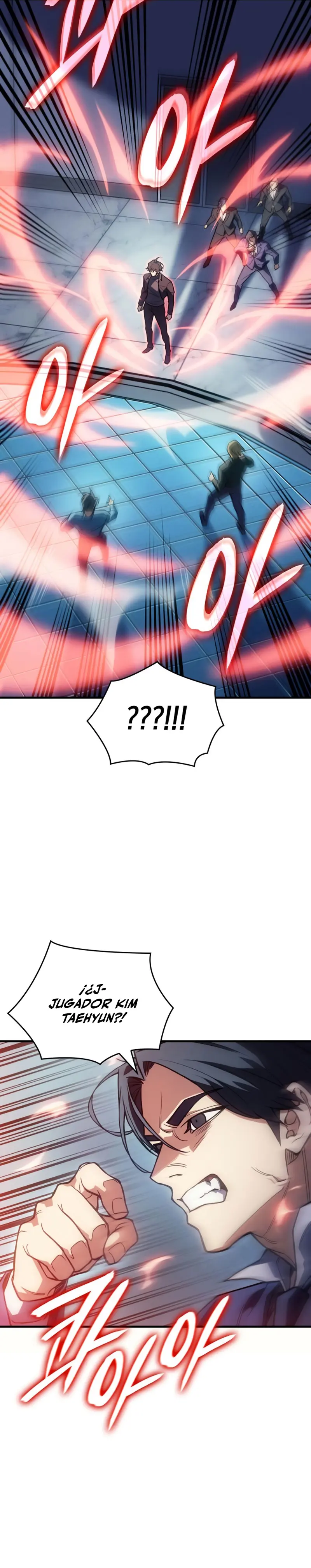 Regresé con el poder del Rey Capítulo 84 - Page 39