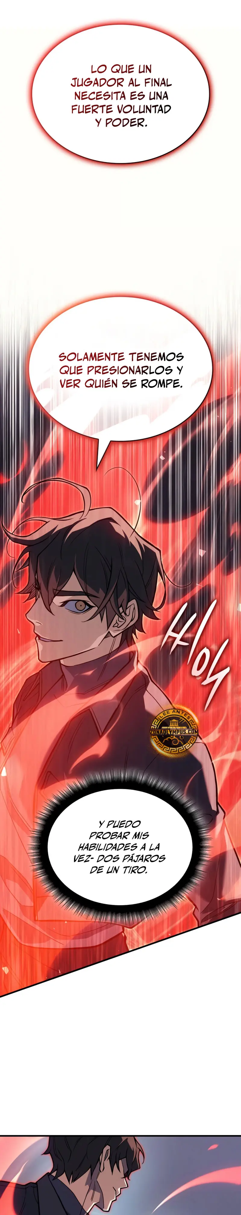 Regresé con el poder del Rey Capítulo 84 - Page 40