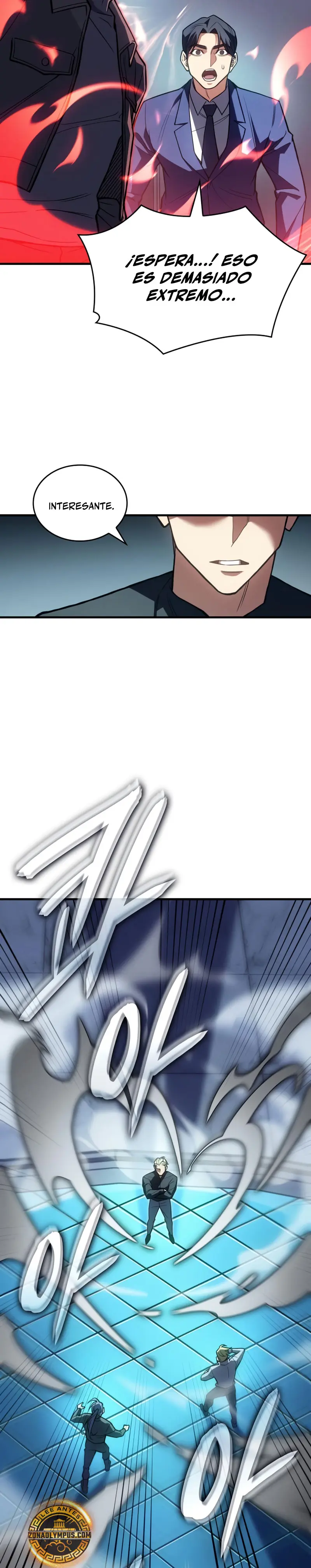 Regresé con el poder del Rey Capítulo 84 - Page 41