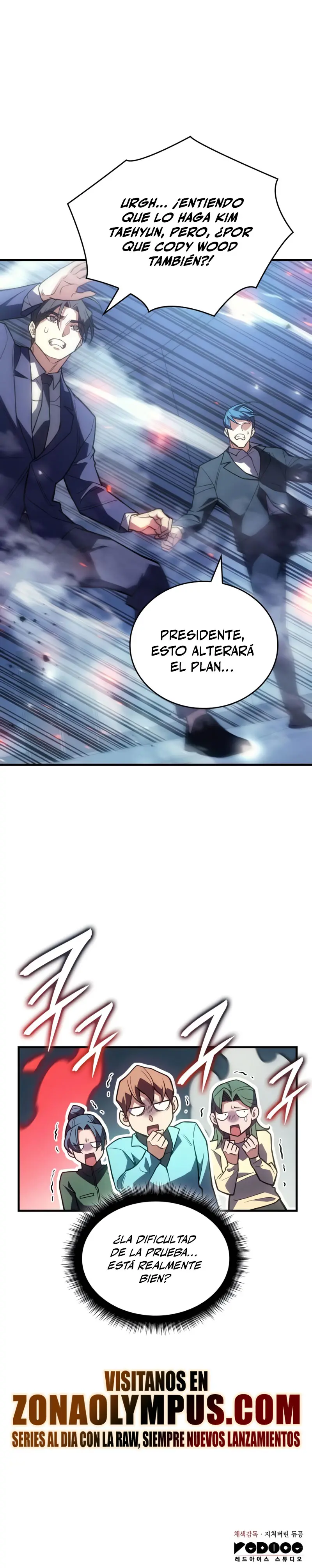 Regresé con el poder del Rey Capítulo 84 - Page 43