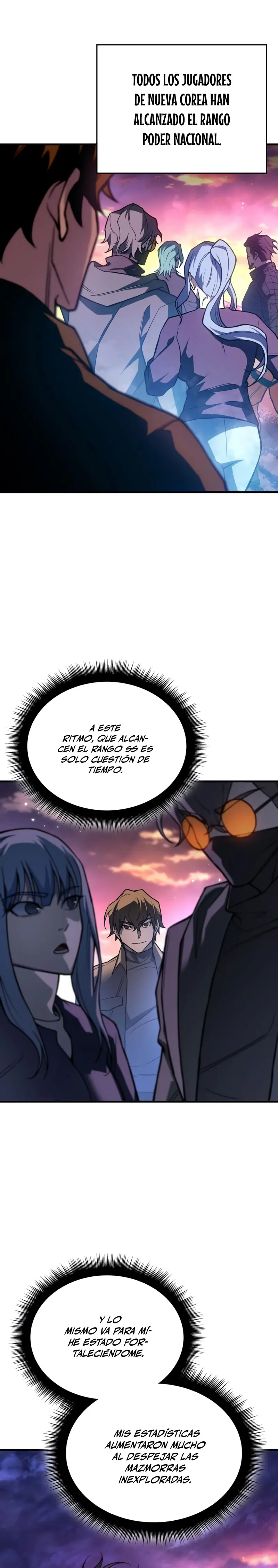 Regresé con el poder del Rey Capítulo 84 - Page 6