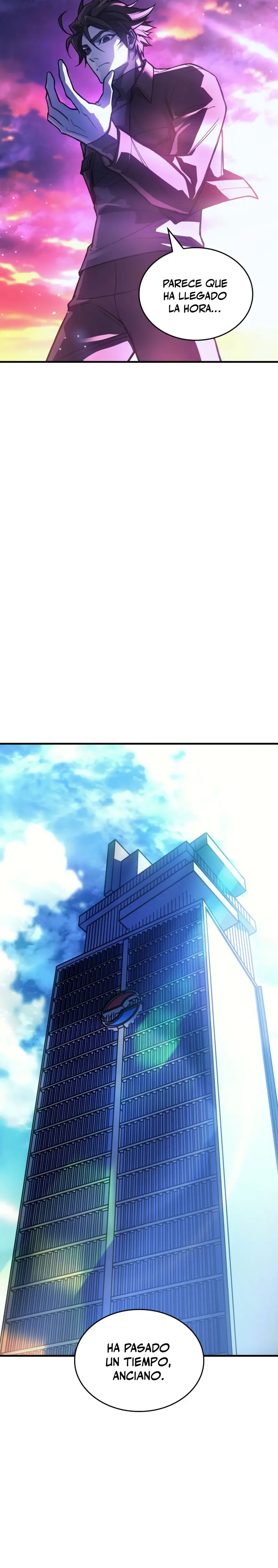 Regresé con el poder del Rey Capítulo 84 - Page 7