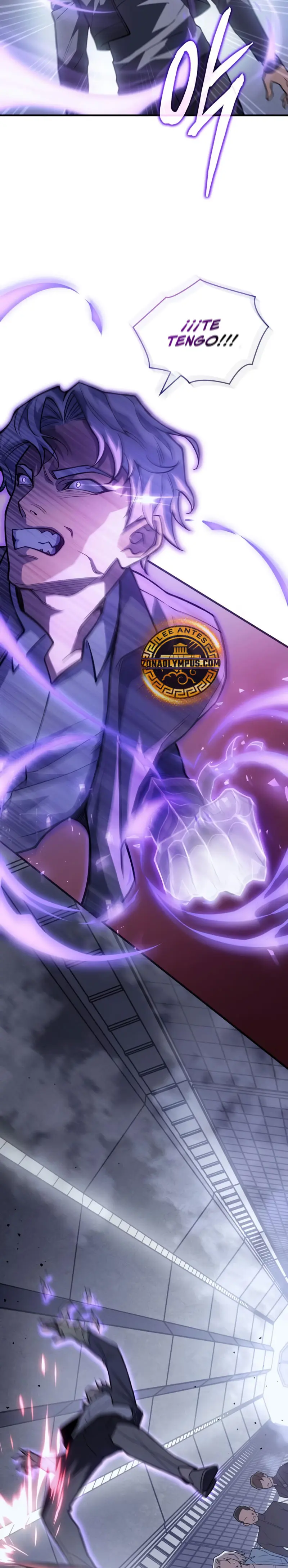 Regresé con el poder del Rey Capítulo 85 - Page 10