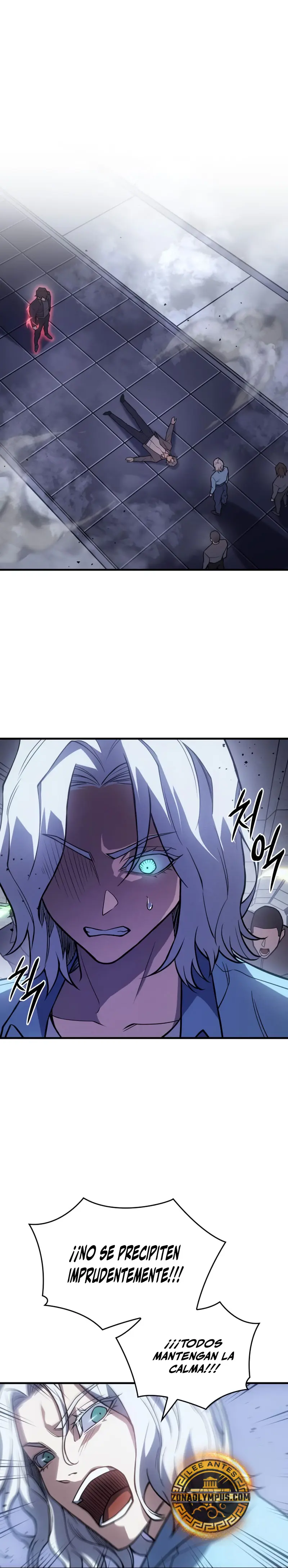 Regresé con el poder del Rey Capítulo 85 - Page 13