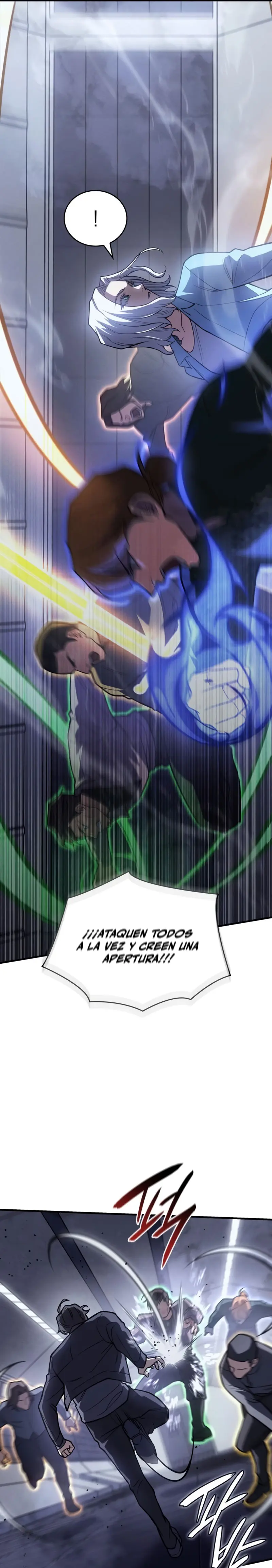 Regresé con el poder del Rey Capítulo 85 - Page 14