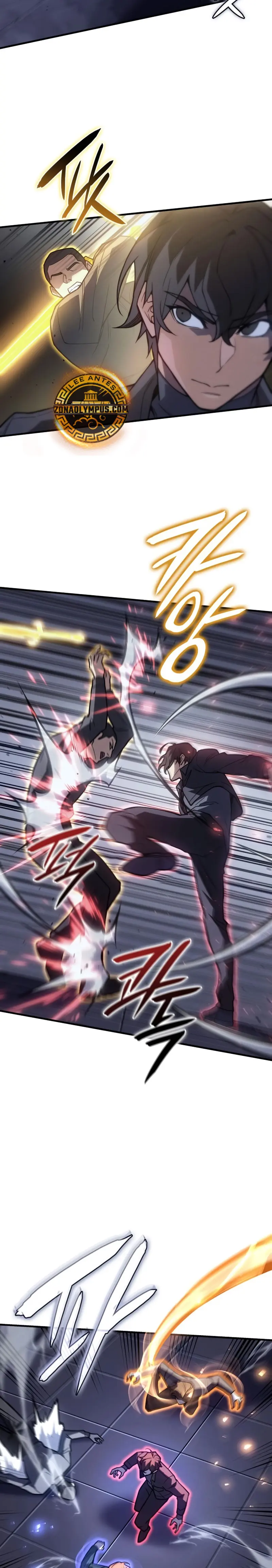 Regresé con el poder del Rey Capítulo 85 - Page 15