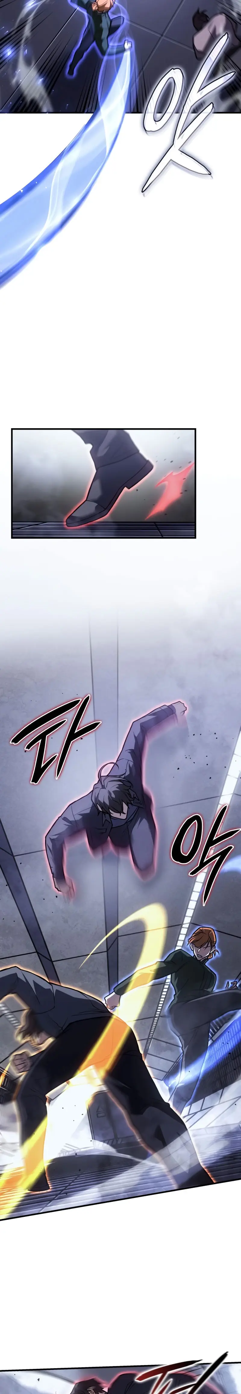 Regresé con el poder del Rey Capítulo 85 - Page 16