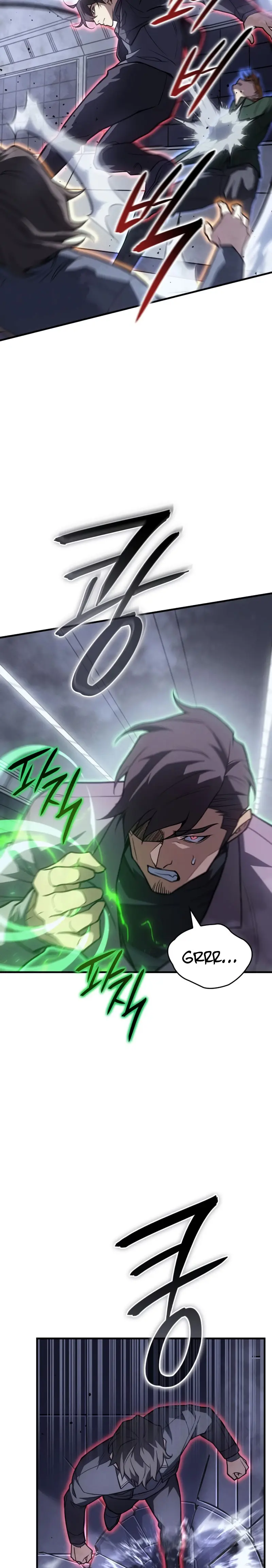 Regresé con el poder del Rey Capítulo 85 - Page 17