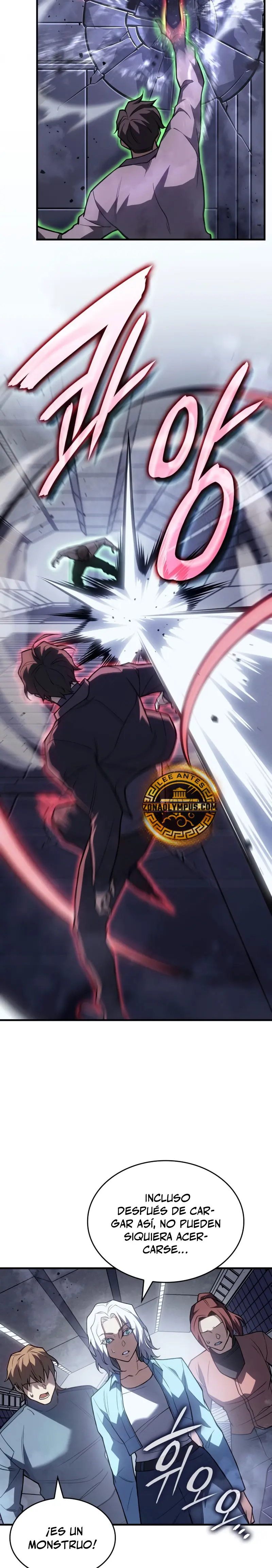 Regresé con el poder del Rey Capítulo 85 - Page 18