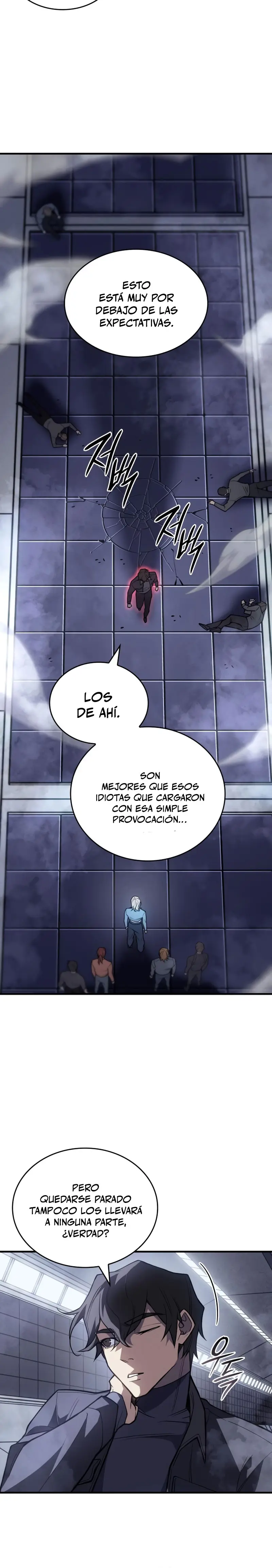 Regresé con el poder del Rey Capítulo 85 - Page 19