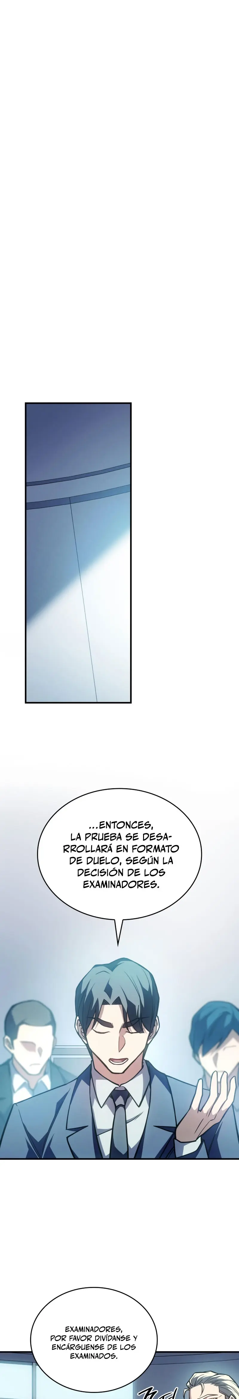 Regresé con el poder del Rey Capítulo 85 - Page 2