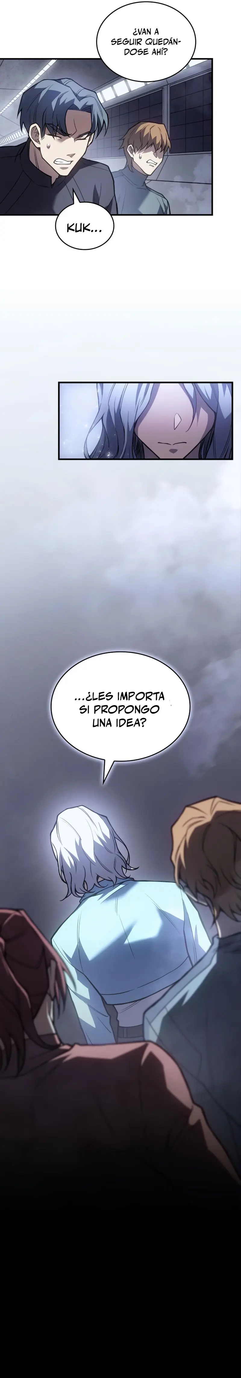 Regresé con el poder del Rey Capítulo 85 - Page 20