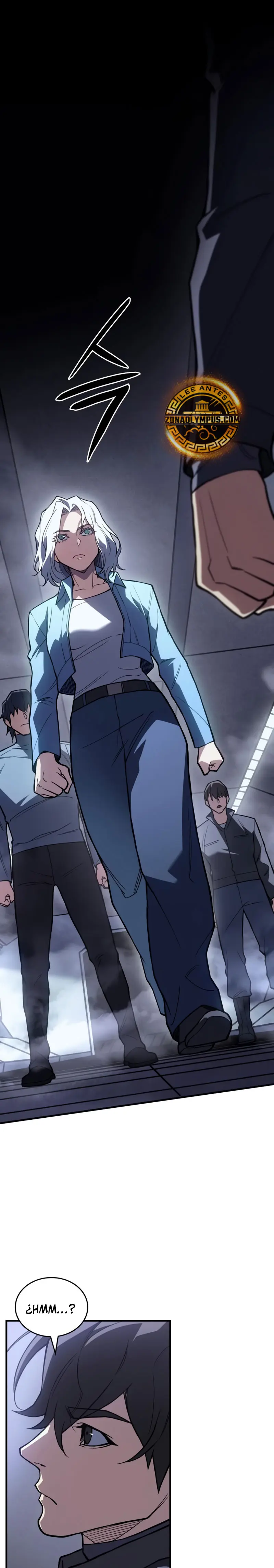 Regresé con el poder del Rey Capítulo 85 - Page 21