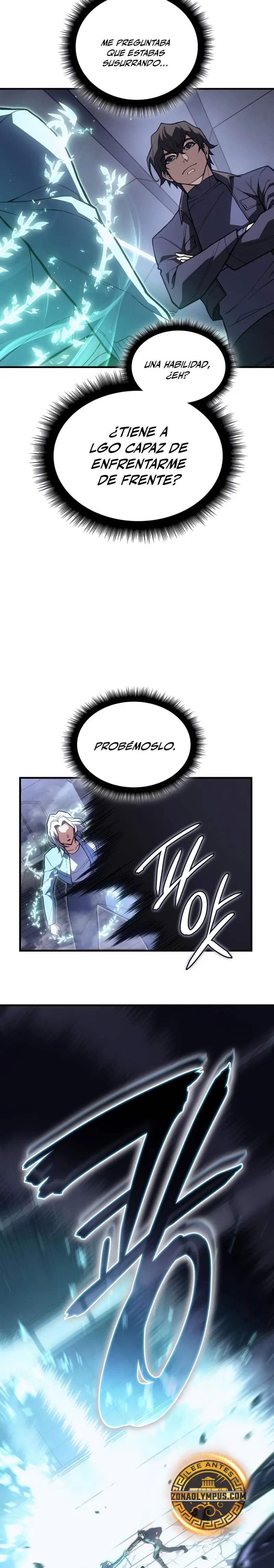 Regresé con el poder del Rey Capítulo 85 - Page 23