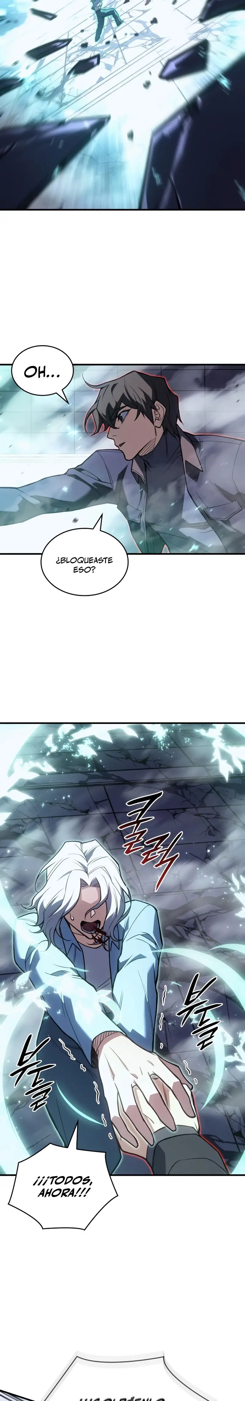 Regresé con el poder del Rey Capítulo 85 - Page 24