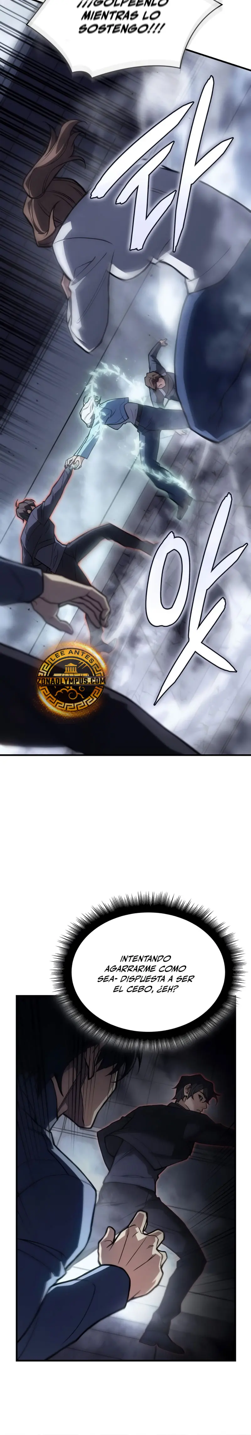 Regresé con el poder del Rey Capítulo 85 - Page 25