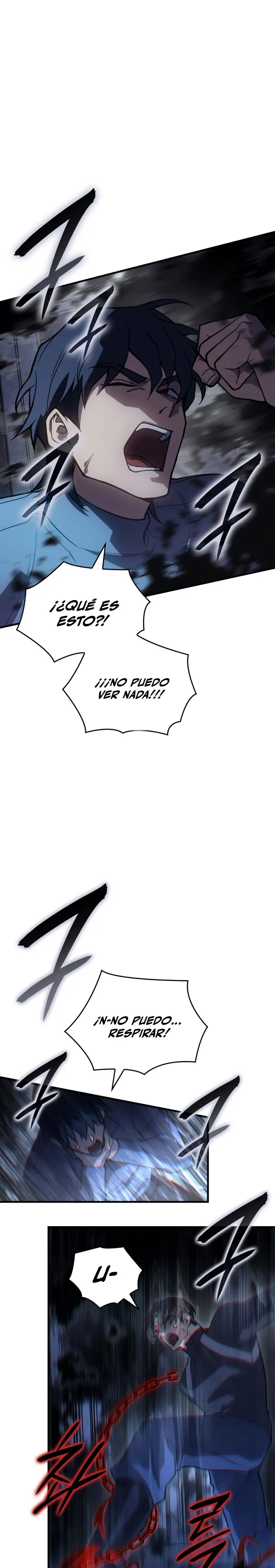 Regresé con el poder del Rey Capítulo 85 - Page 27