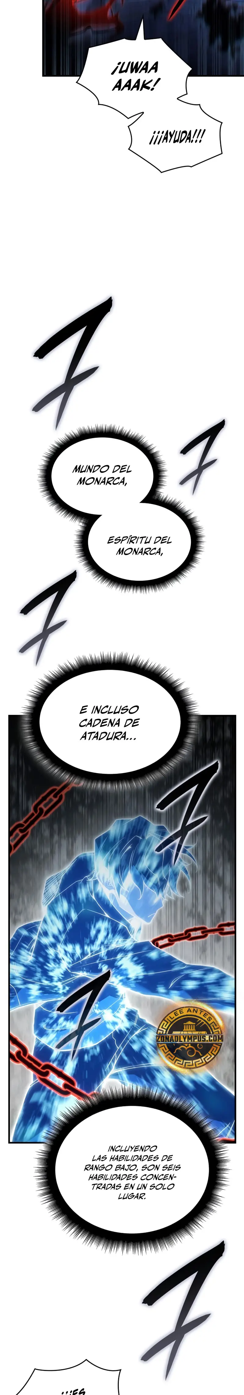 Regresé con el poder del Rey Capítulo 85 - Page 28