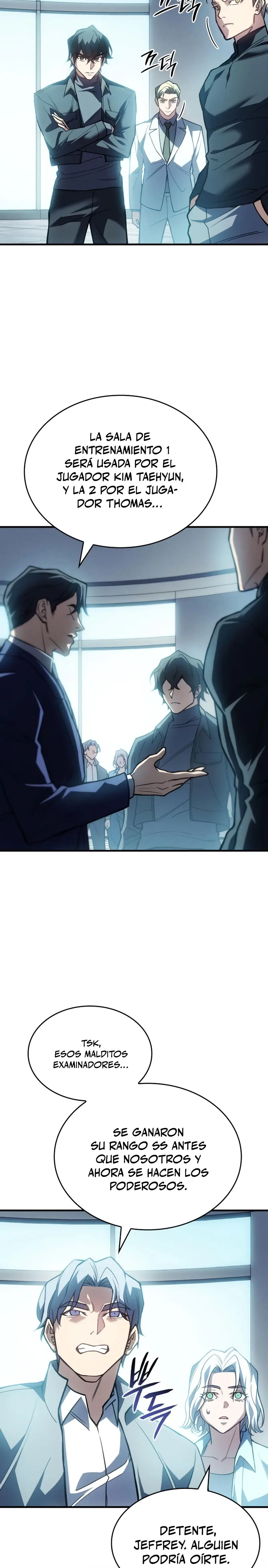 Regresé con el poder del Rey Capítulo 85 - Page 3