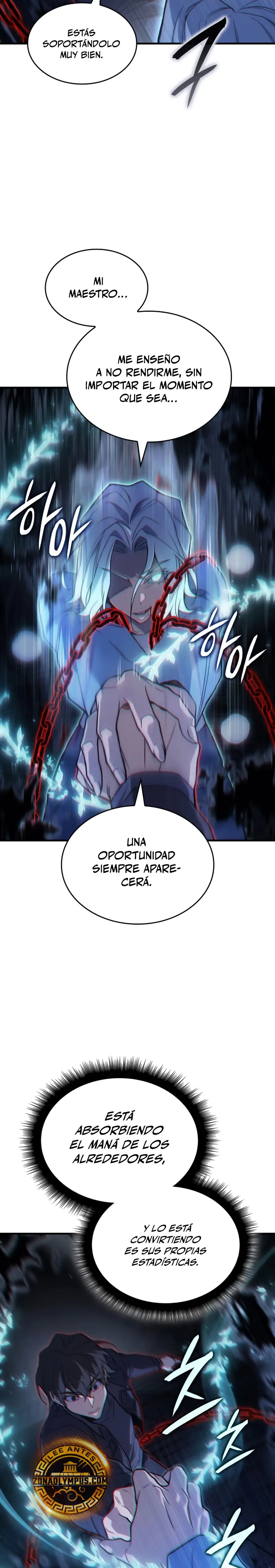 Regresé con el poder del Rey Capítulo 85 - Page 30