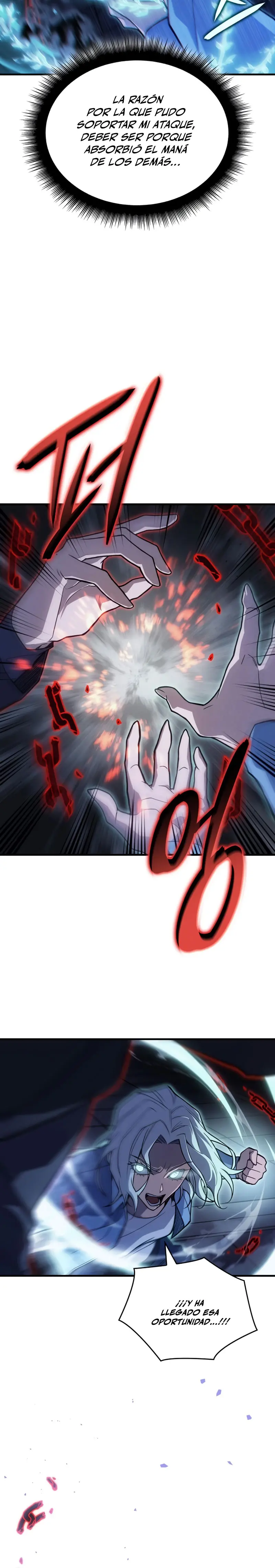 Regresé con el poder del Rey Capítulo 85 - Page 31