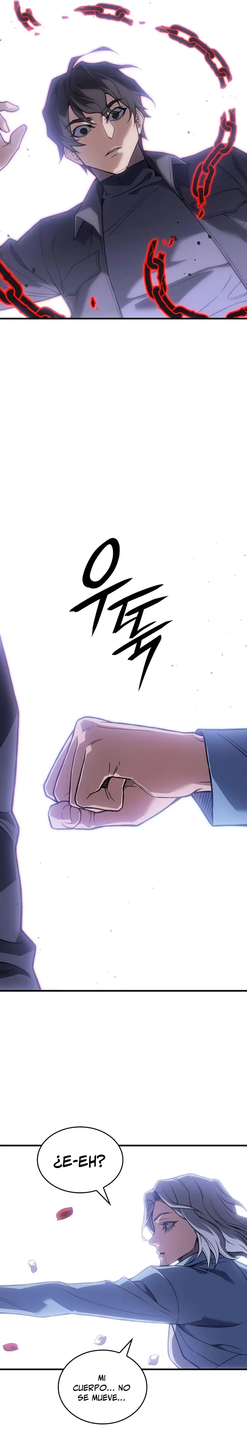 Regresé con el poder del Rey Capítulo 85 - Page 32