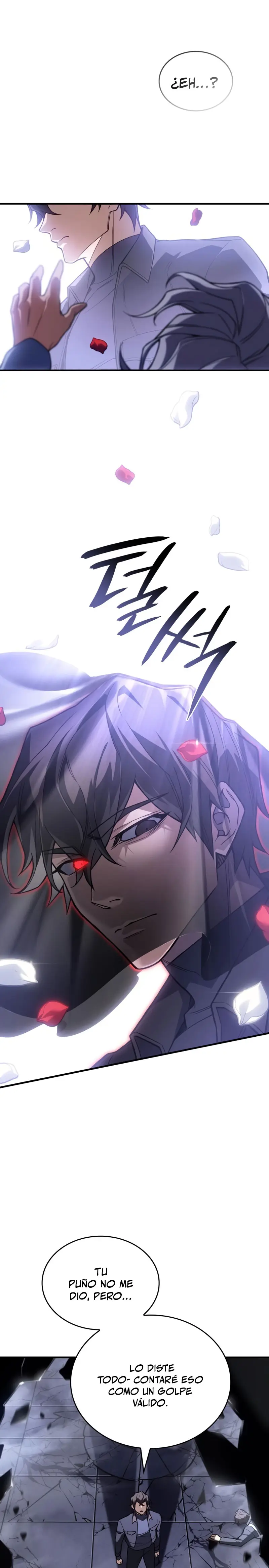 Regresé con el poder del Rey Capítulo 85 - Page 33
