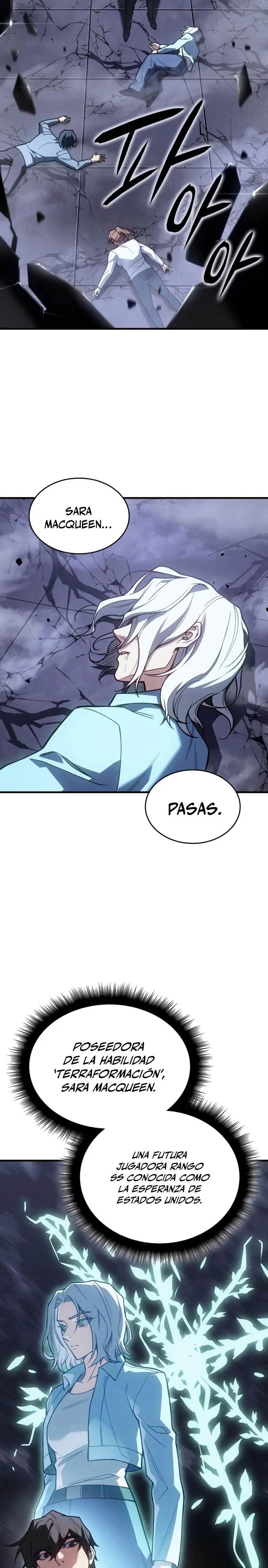 Regresé con el poder del Rey Capítulo 85 - Page 34