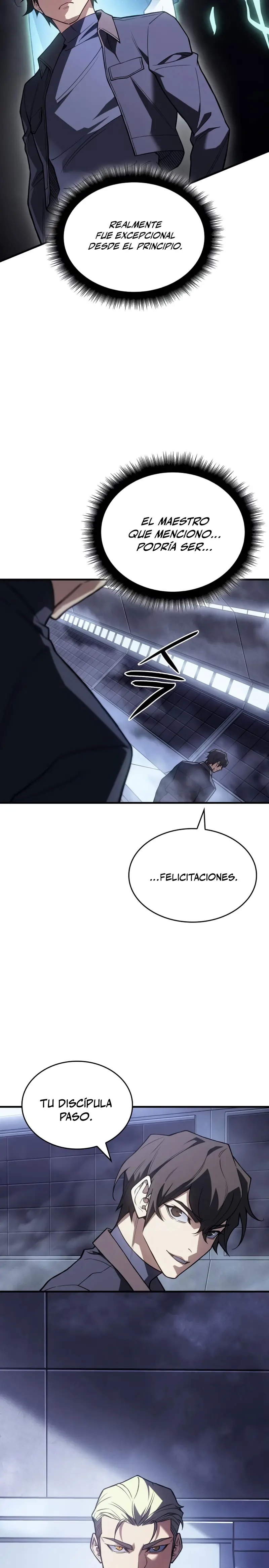 Regresé con el poder del Rey Capítulo 85 - Page 35