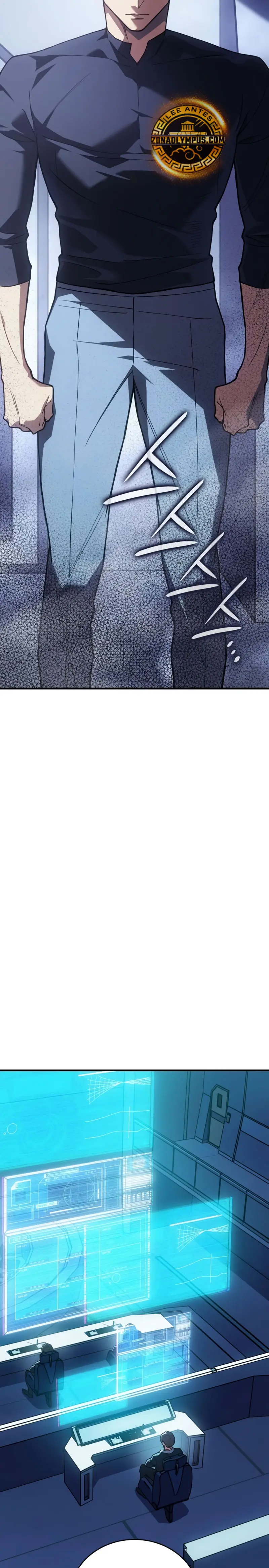 Regresé con el poder del Rey Capítulo 85 - Page 36