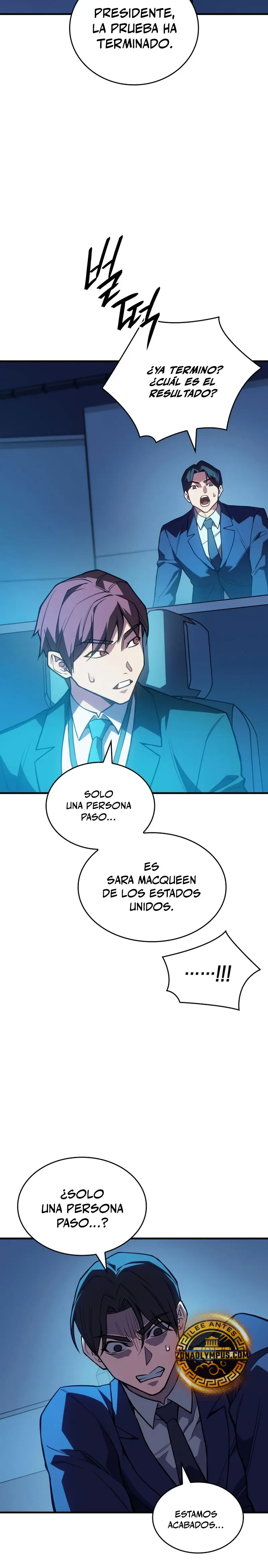 Regresé con el poder del Rey Capítulo 85 - Page 37