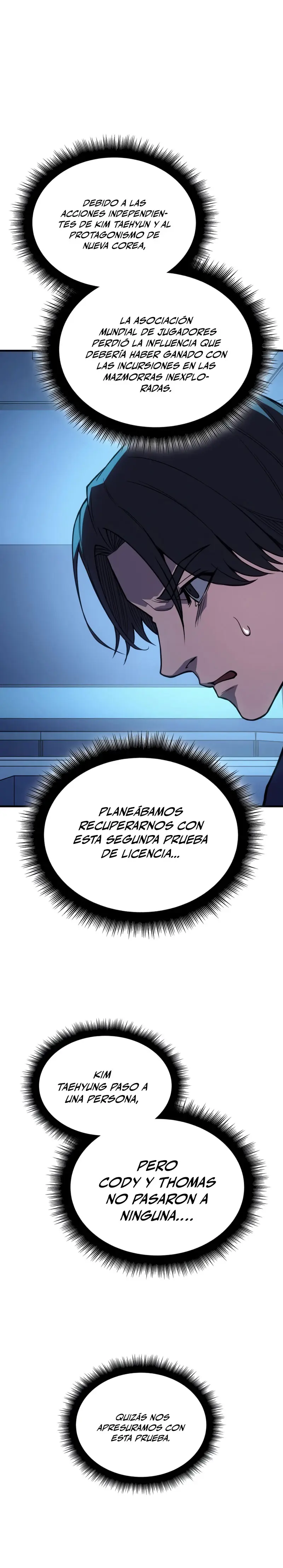 Regresé con el poder del Rey Capítulo 85 - Page 38