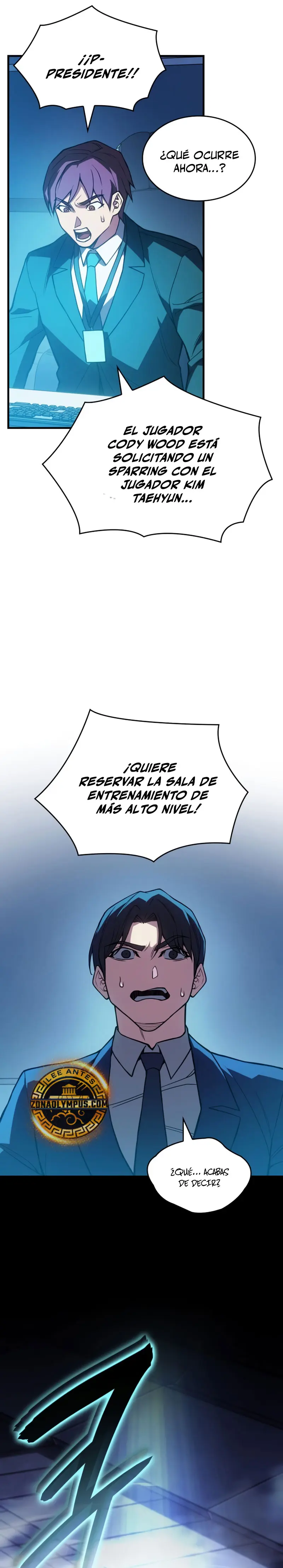 Regresé con el poder del Rey Capítulo 85 - Page 39