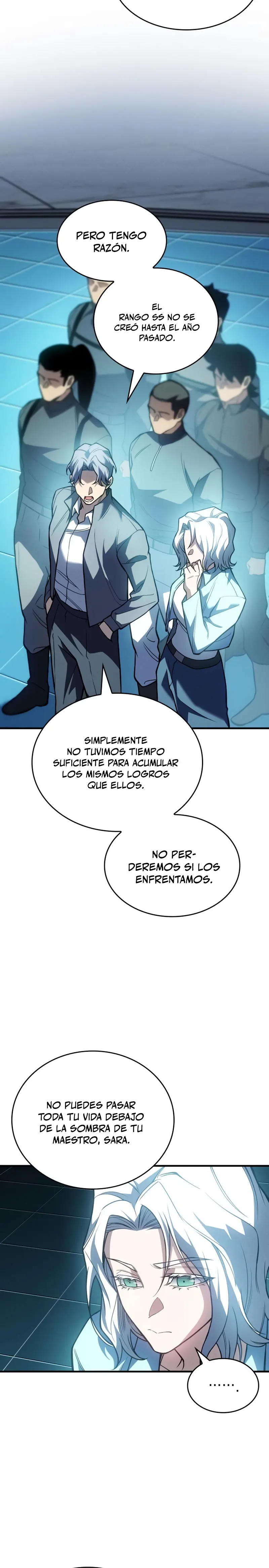 Regresé con el poder del Rey Capítulo 85 - Page 4