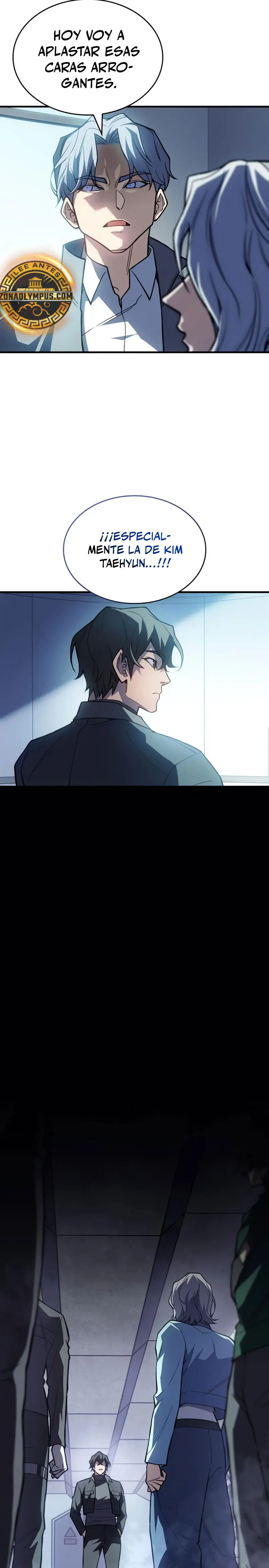 Regresé con el poder del Rey Capítulo 85 - Page 5