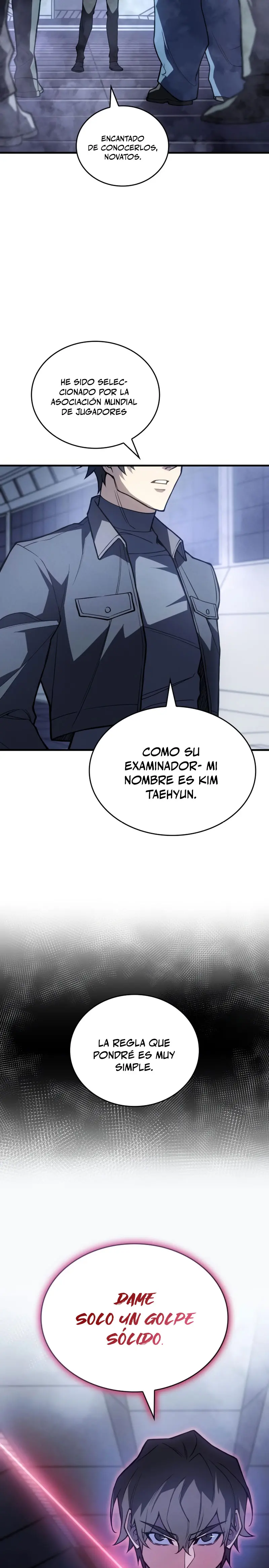 Regresé con el poder del Rey Capítulo 85 - Page 6