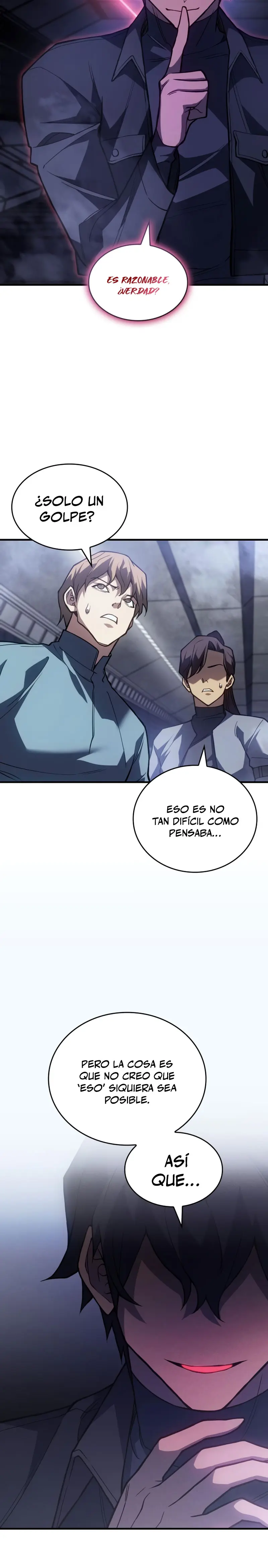 Regresé con el poder del Rey Capítulo 85 - Page 7