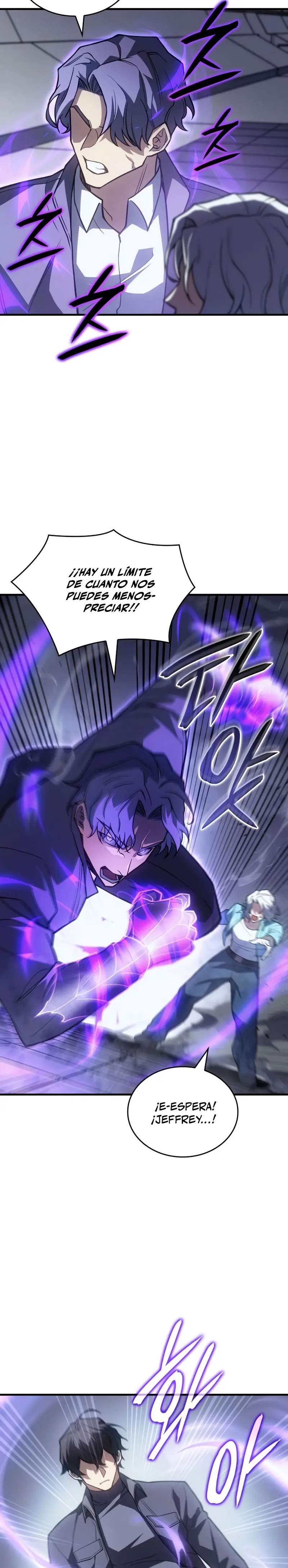 Regresé con el poder del Rey Capítulo 85 - Page 9