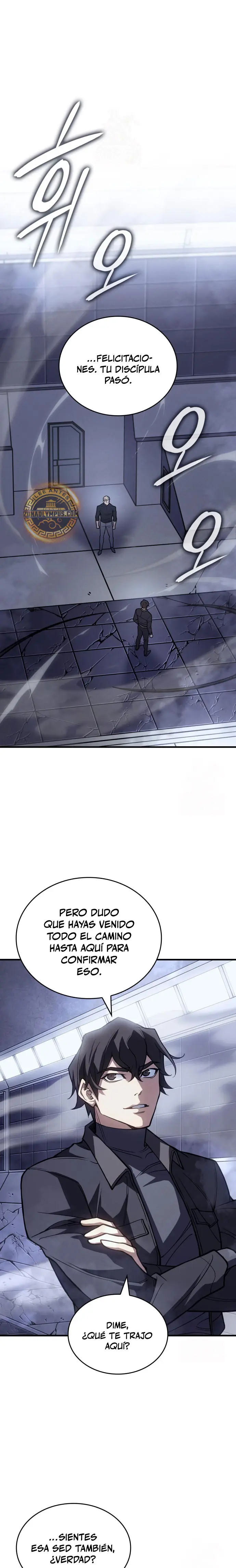 Regresé con el poder del Rey Capítulo 86 - Page 1