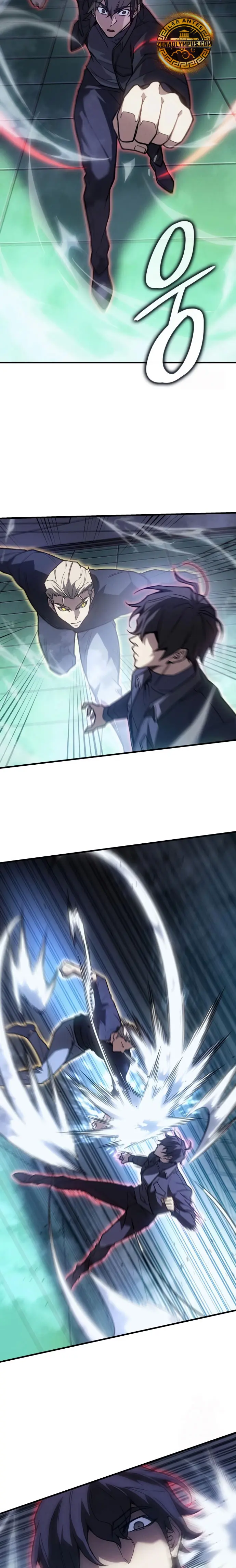 Regresé con el poder del Rey Capítulo 86 - Page 11