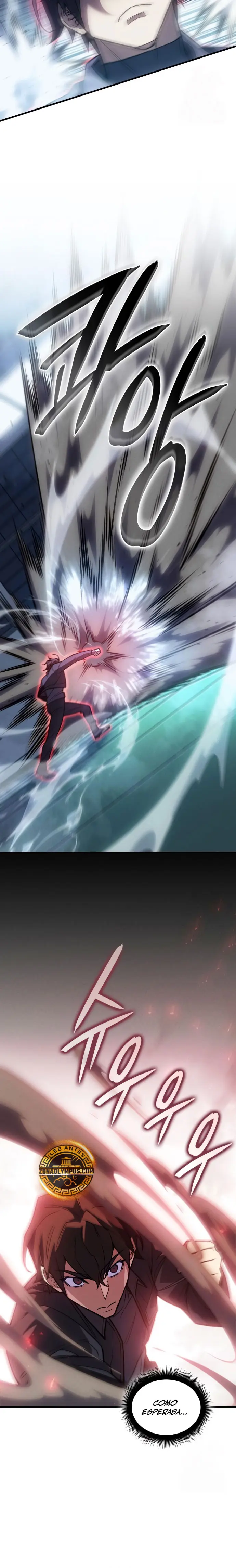 Regresé con el poder del Rey Capítulo 86 - Page 12